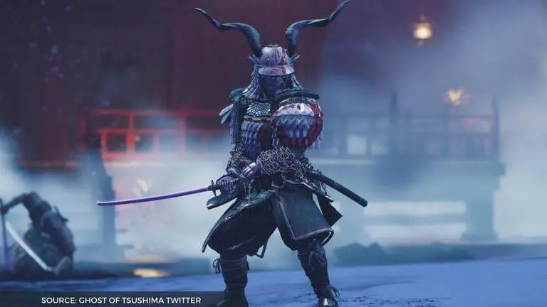 Ghost Of Tsushima New Outfits: God Of War, Horizon and Bloodborne armour ghost of tsushima