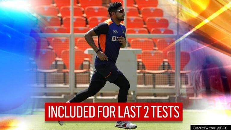 Senior Pacer Umesh Yadav Added To Team India Squad For Final Two Tests