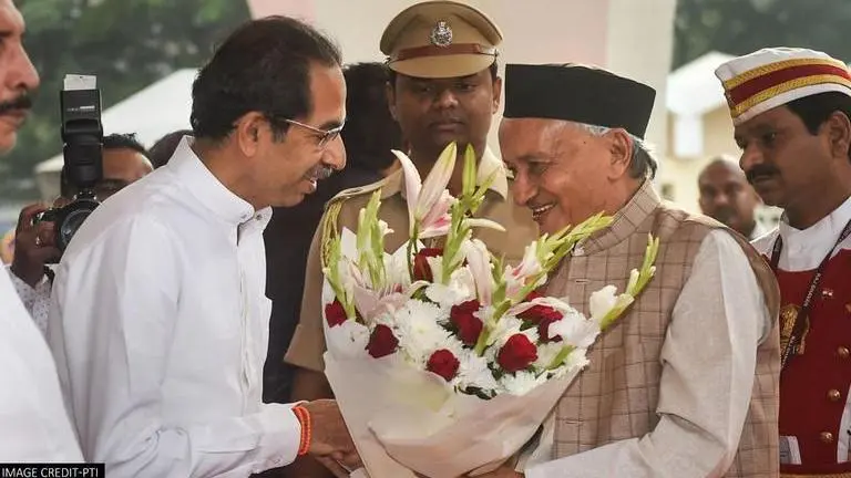 Shiv Sena, Maharashtra