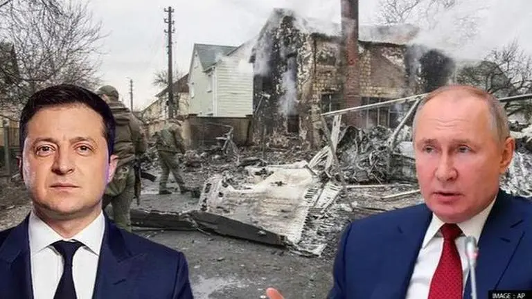 Russian shelling at Donetsk's Avdiyivka Coke Plant kills 10 & injures 15: Guv Kyrylenko Donetsk