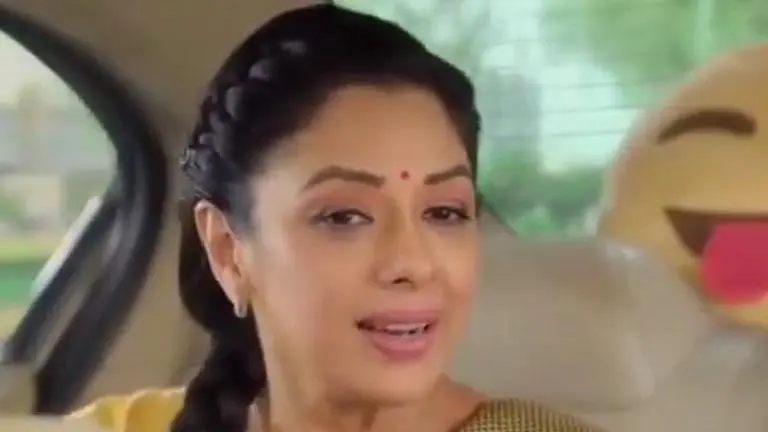 Anupama 26 March 2022 Written Update: Anupama goes to Udaipur with Anuj Anupama latest episode