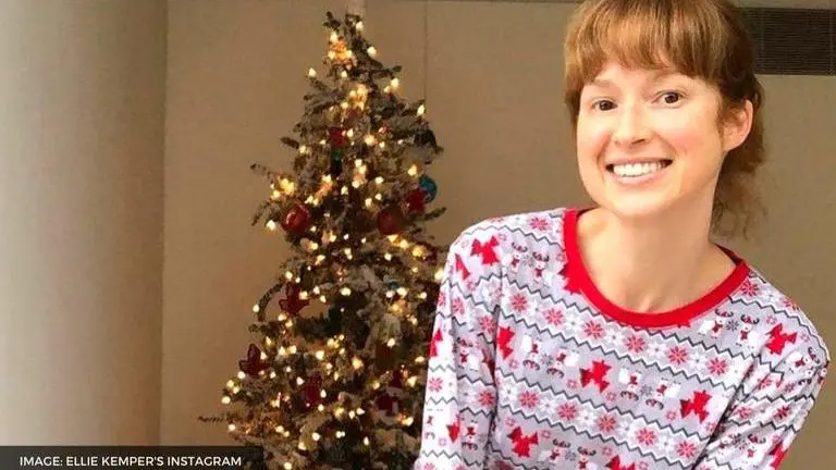 'The Office' actor Ellie Kemper apologises for her involvement in 1999 Veiled Prophet Ball Ellie Kemper