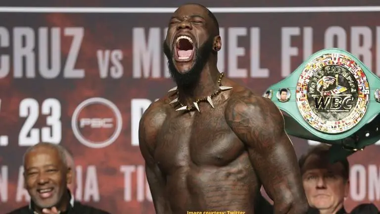 Deontay Wilder