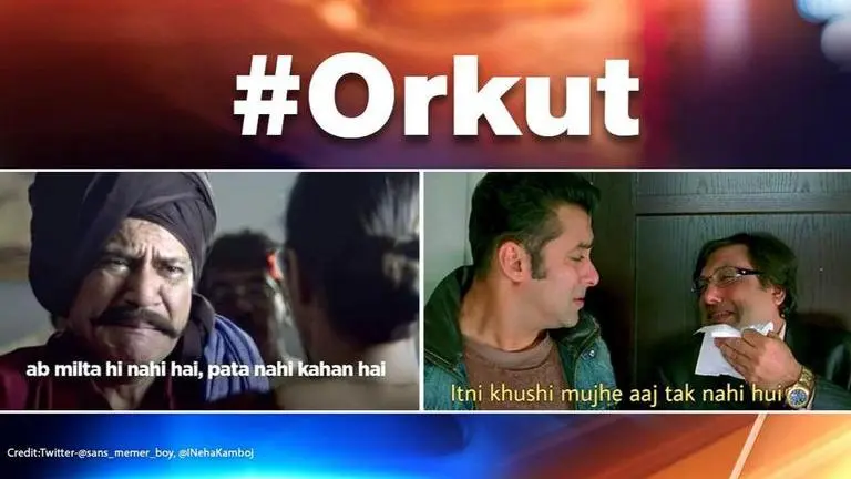 Orkut nostalgia takes successors by storm; social media site's 'last mail' goes viral Orkut