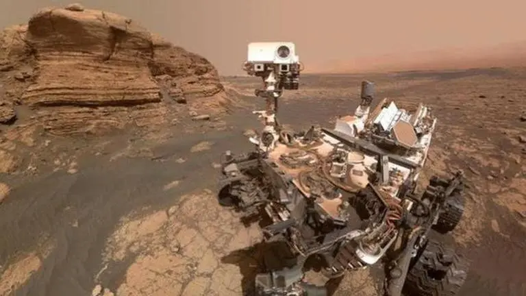 NASA gets $949 million to retrieve rock & soil samples from Mars by early 2030s NASA-Mars mission