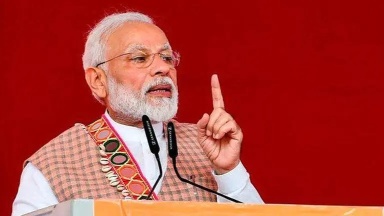 In Diwali Mann Ki Baat, PM Modi bats for 'festival tourism' Diwali