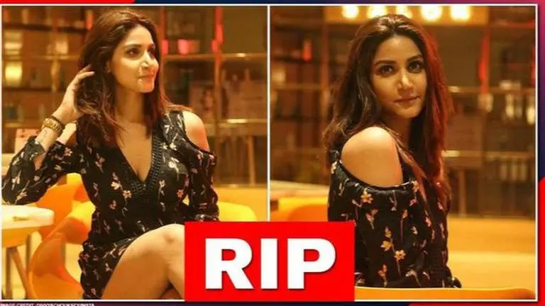 Actress Divya Chouksey passes away after battling cancer Divvya Chouksey