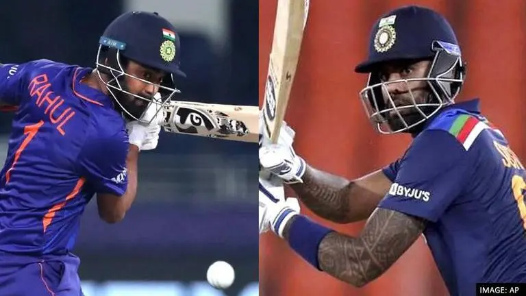 ICC Men's T20I rankings: KL Rahul moves up to fifth while Suryakumar Yadav gains 24 places ICC rankings