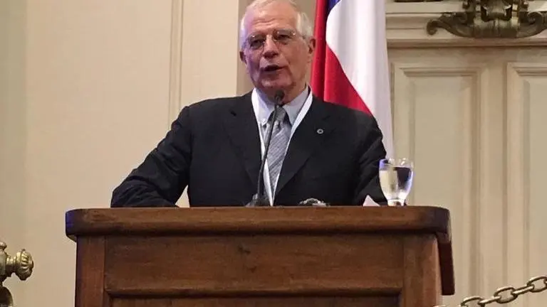 Borrell on launch of EU's new gender equality plan