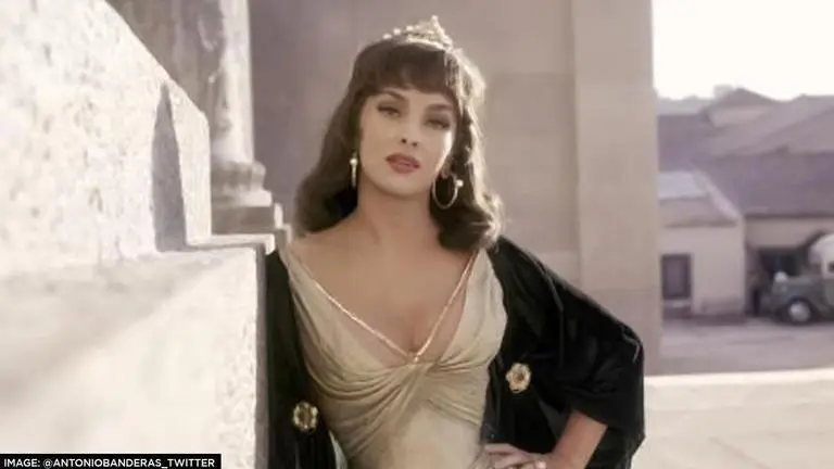 Italian star Gina Lollobrigida, dubbed 'the most beautiful woman in the world', dies at 95 Gina Lollobrigida
