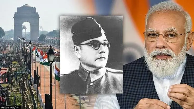 Republic Day celebrations to begin from January 23 to include Netaji's birth anniversary Republic Day
