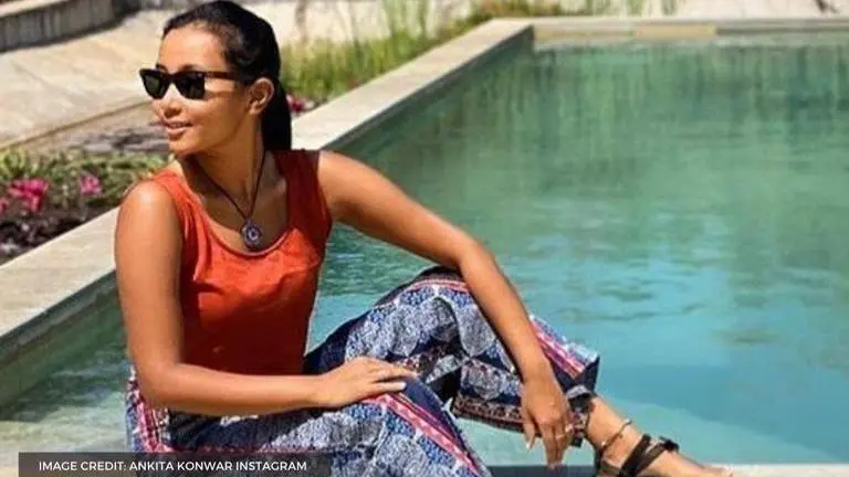Ankita Konwar says 'Just wear your damn bikini' while sharing picture on social media; See Ankita Konwar