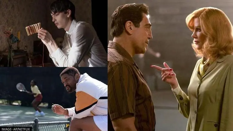 Oscar 2022, being the ricardos, will smith