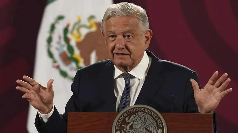 Peru summons Mexico ambassador, accuses Orbrador of 'interference in internal affairs' Obrador