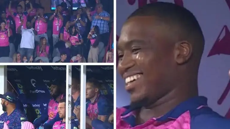 SA20: Paarl Royals players cannot believe their luck as four Byes take them to semis-WATCH Paarl Royals