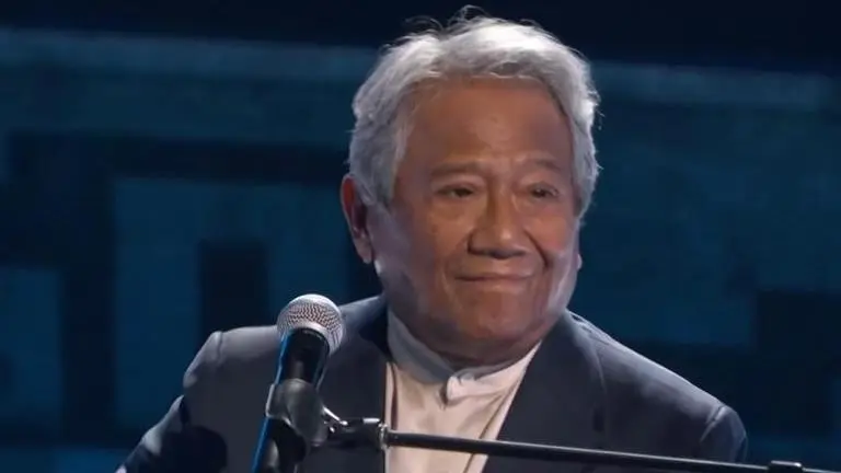 Armando Manzanero passes away at 85; musicians and fans pay tribute on social media Armando Manzanero