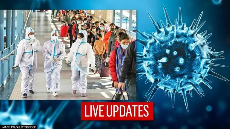 COVID-19 Updates: PM Modi chairs review meeting amid COVID-19 spike COVID-19 cases in India