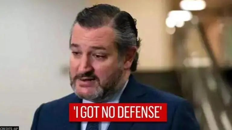 Senator Ted Cruz's alleged tweet mocking California's 'failed energy policies' resurfaces Ted Cruz