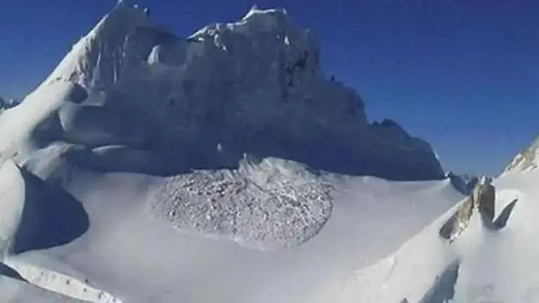 Mercury falls to minus 30.2 deg C in Drass belt of Kargil