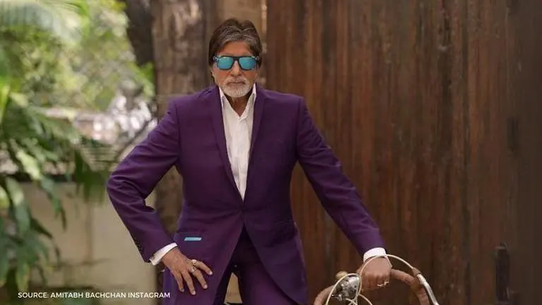 When Amitabh Bachchan failed in a film contest; Read full story Amitabh Bachchan