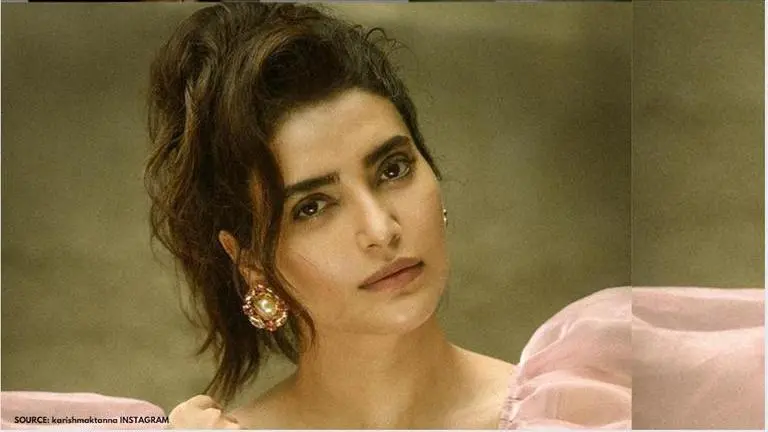 Karishma Tanna shares pic from Khatron Ke Khiladi 10 sets; fans wonder if she's the winner karishma tanna