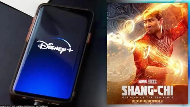 'Shang-Chi and the Legend of the Ten Rings' gets a Disney+ release date in November Shang-Chi and the Legend of the Ten Rings