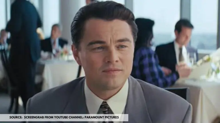 leonardo dicaprio