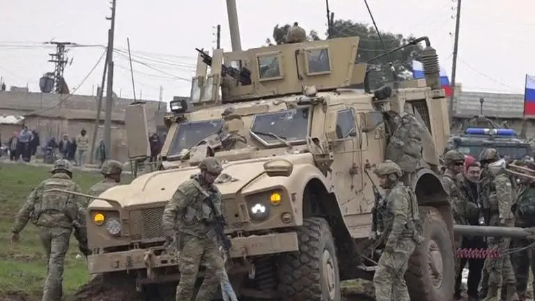 Syria's FM Faisal Mekdad warns Kurdish militias to stop allying with US Syria