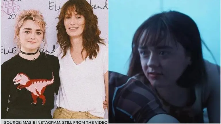 'Game of Thrones' fame Maise Williams stars in Madeon's music video 'Miracle'; watch maise williams