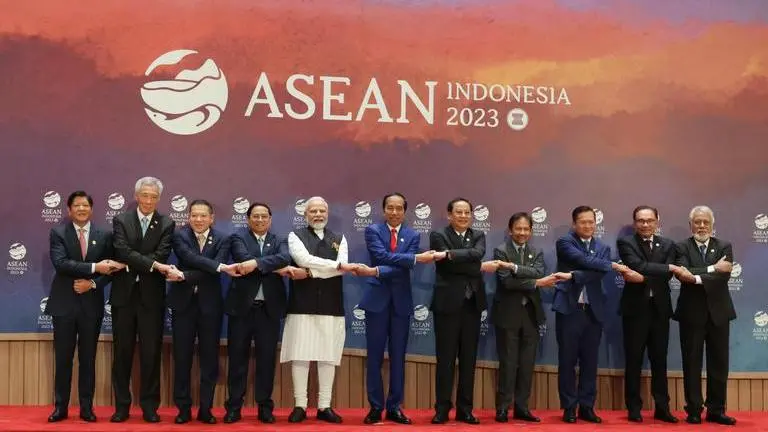 India, ASEAN agree to deepen comprehensive strategic partnership with concrete actions Image: X/@narendramodi