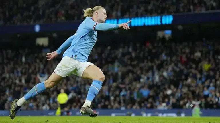 Chelsea boss Lampard makes massive Erling Haaland revelation ahead of Man City clash Erling Haaland