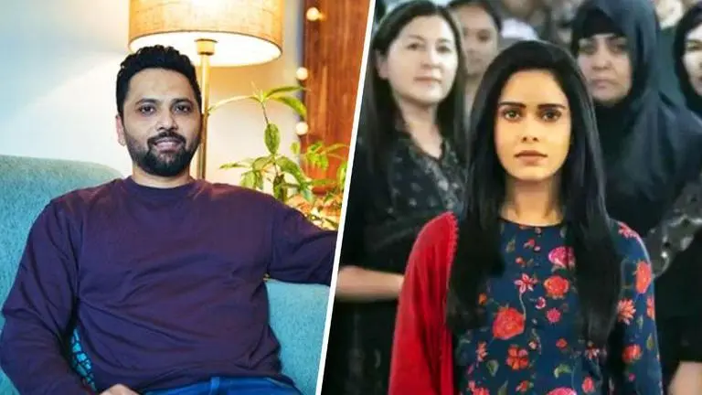 Akelli starring Nushrratt Bharuccha based on a real middle eastern woman? Director reveals Akelli