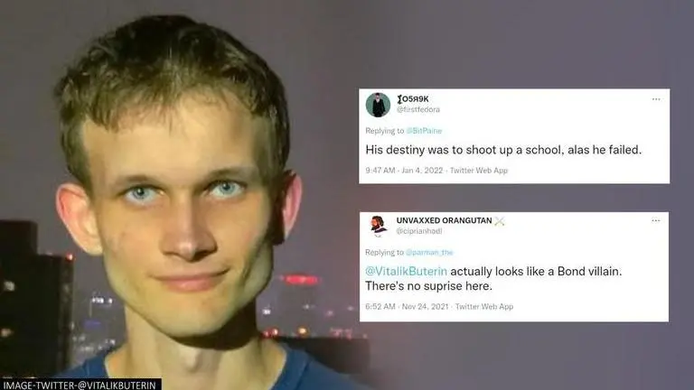 Ethereum's Vitalik Buterin asks for 'most unhinged' criticisms of him; netizens react Vitalik Buterin