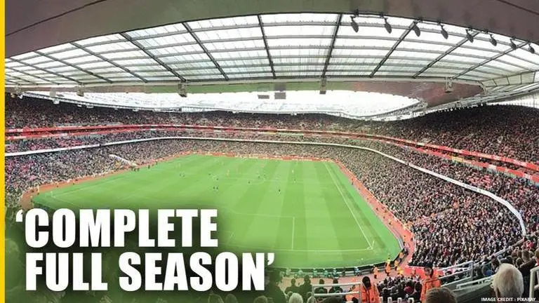 Arsenal want completion of Premier League season ‘to maintain integrity’ of game Arsenal