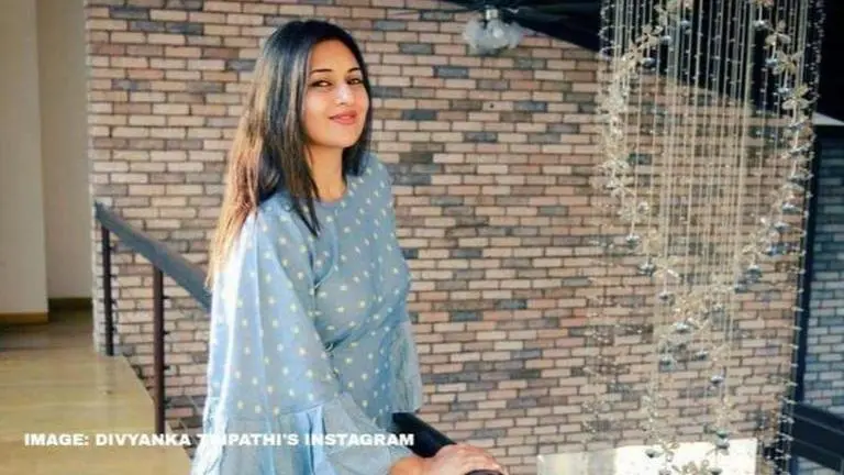 Divyanka Tripathi reveals craziest diet she has ever been on and her fitness mantra Divyanka Tripathi