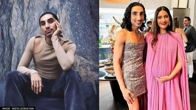 Leo Kalyan, who performed at Sonam Kapoor's baby shower, responds to hate comments Leo Kalyan