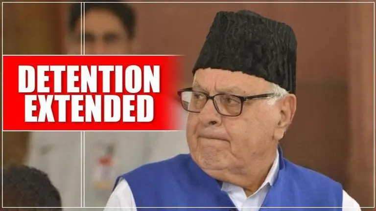 Farooq Abdullah