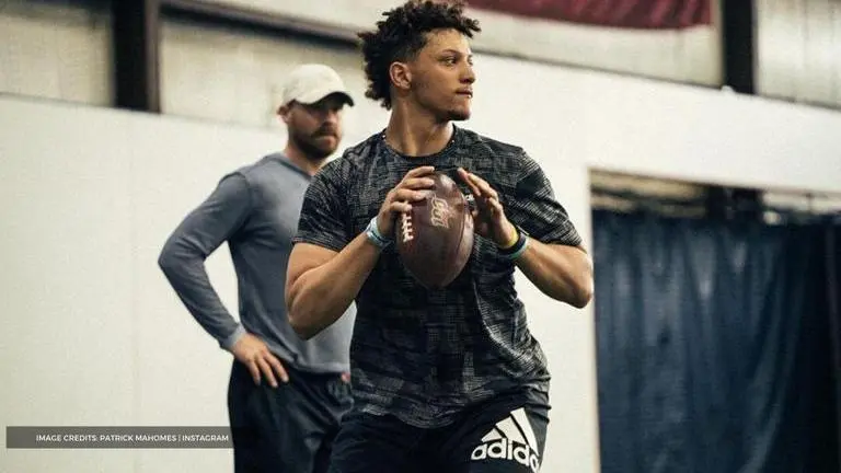 Patrick Mahomes vows to use NFL platform to speak out on systematic racism Patrick Mahomes