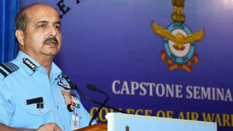 IAF signs MoU with Rashtriya Raksha University to improve military training pattern iaf