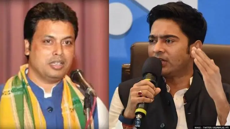 Tripura, Biplab Deb