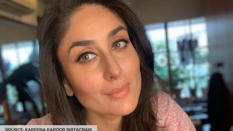 Kareena Kapoor shares old pic from fancy restaurant; says 'Count memories, not calories' kareena kapoor