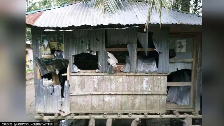 VHP urges UN, EU for action against extremists who vandalised Hindu village in Bangladesh VHP