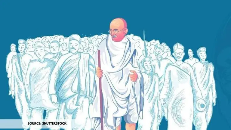 Quit India Movement Day Quotes that you can share on this historic occasion quit india movement day Quotes