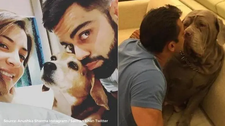 From Anushka Sharma to Akshay Kumar: Celebs who lost their pet animals Akshay Kumar