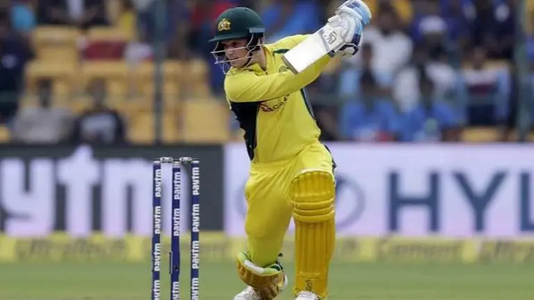 Peter Handscomb hopeful of being a part of Australia's 2023 World Cup squad Peter Handscomb