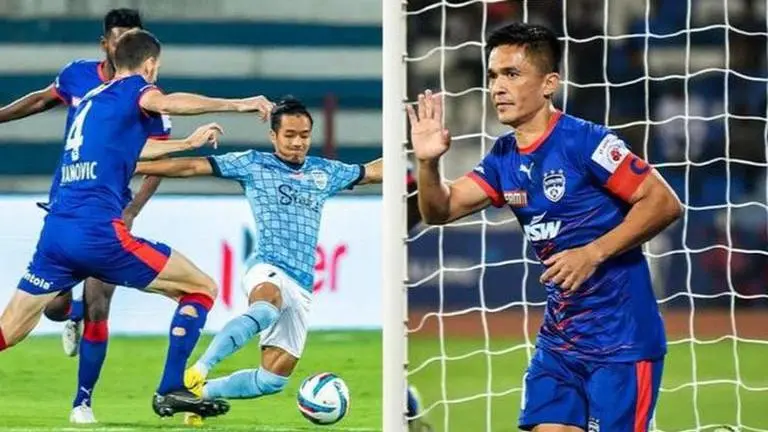 ISL 2023 semi-final live streaming: When and where to watch Mumbai City FC vs Bengaluru FC ISL 2023