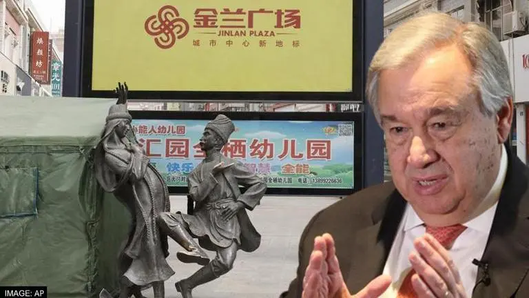 'Reasonable to conclude' that forced labour occurs in China's Xinjiang: UN report UN