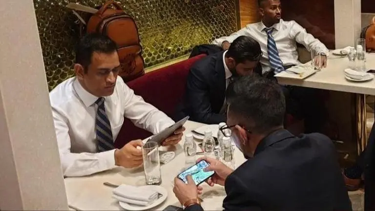 MS Dhoni 'sleeptalks' nowadays due to PUBG obsession: Sakshi Dhoni MS Dhoni