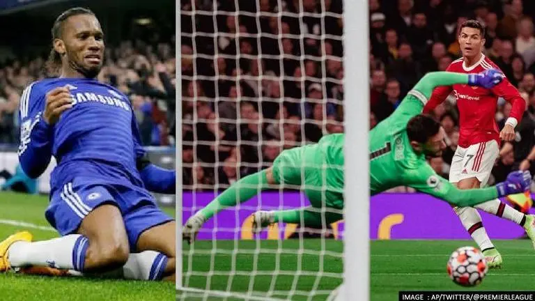 Cristiano Ronaldo, Didier Drogba