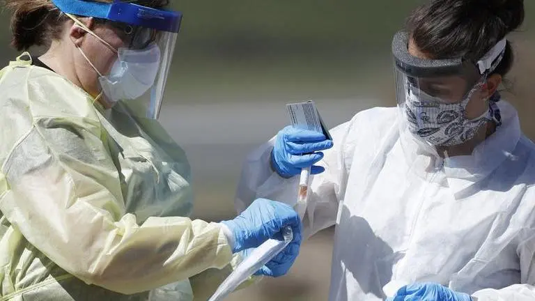 US FDA issues emergency use authorisations for the first two COVID-19 serology tests US FDA